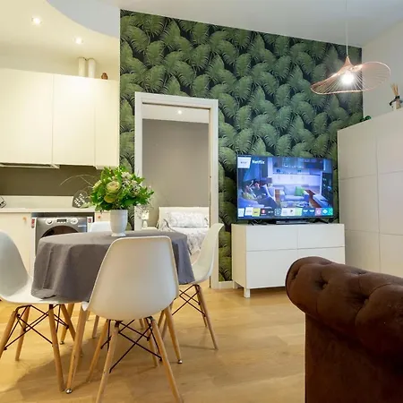 Apartmán Toffee Mombello - Seven *