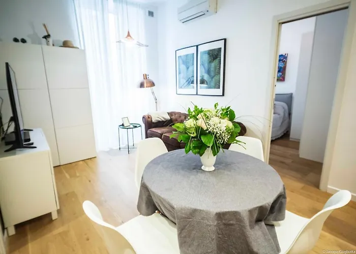 דירה Toffee Mombello - Seven